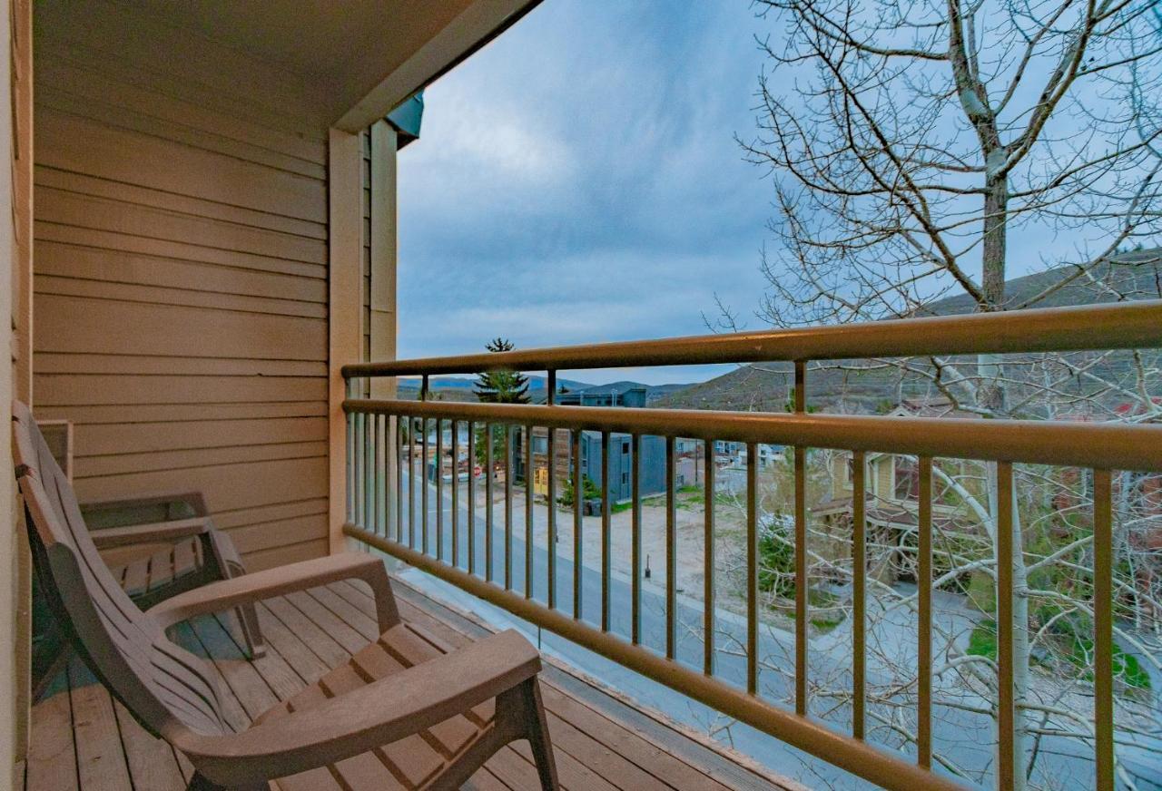 Multi Resorts At Lift Lodge Park City Eksteriør bilde