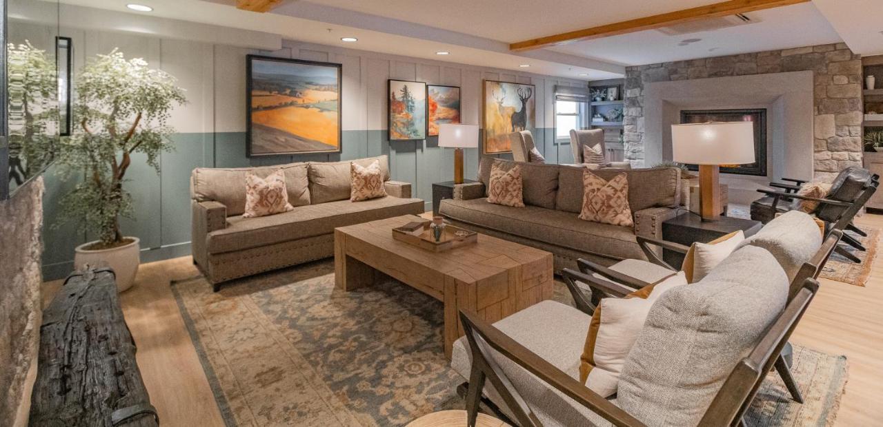 Multi Resorts At Lift Lodge Park City Eksteriør bilde