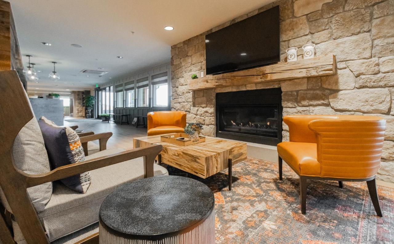 Multi Resorts At Lift Lodge Park City Eksteriør bilde