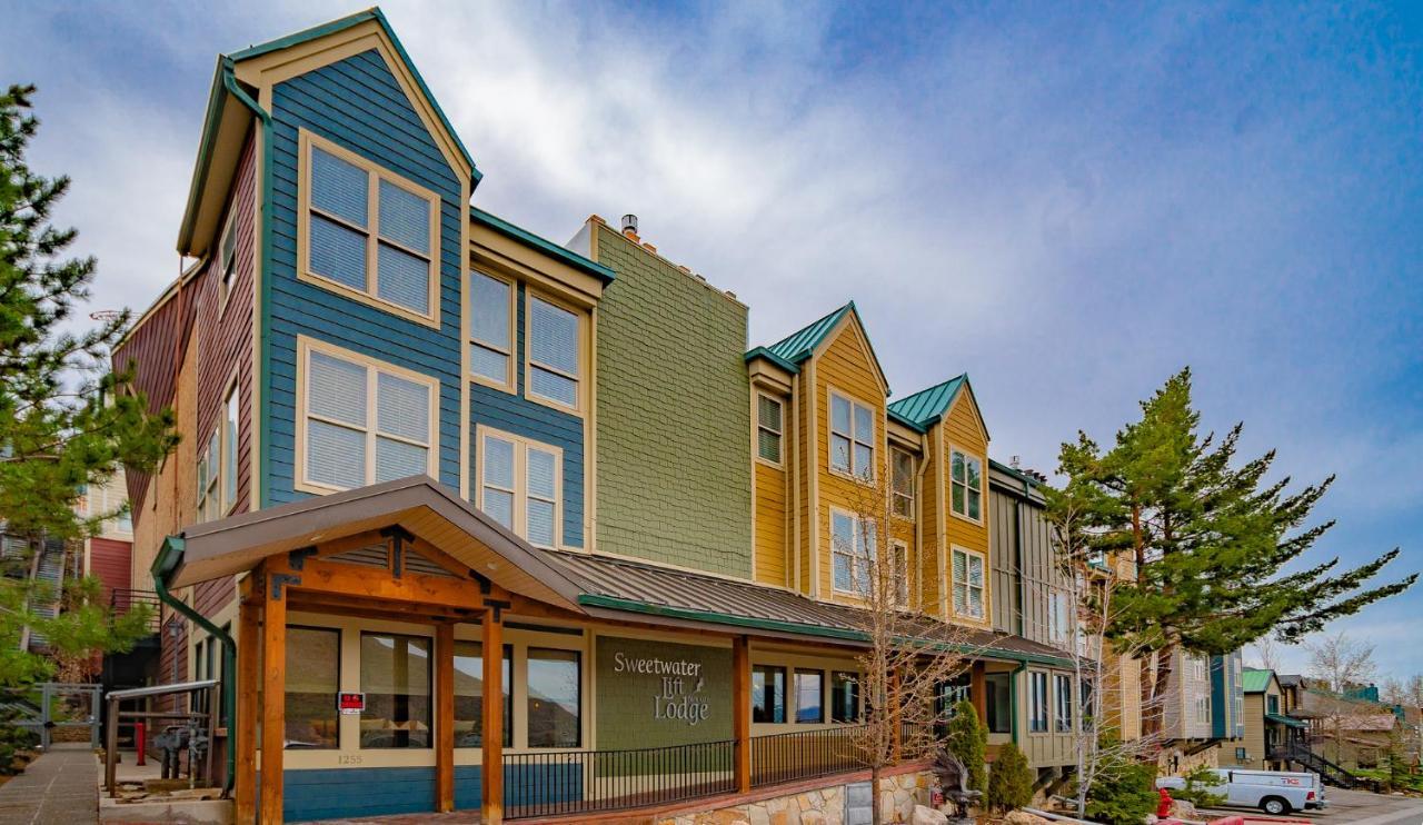 Multi Resorts At Lift Lodge Park City Eksteriør bilde