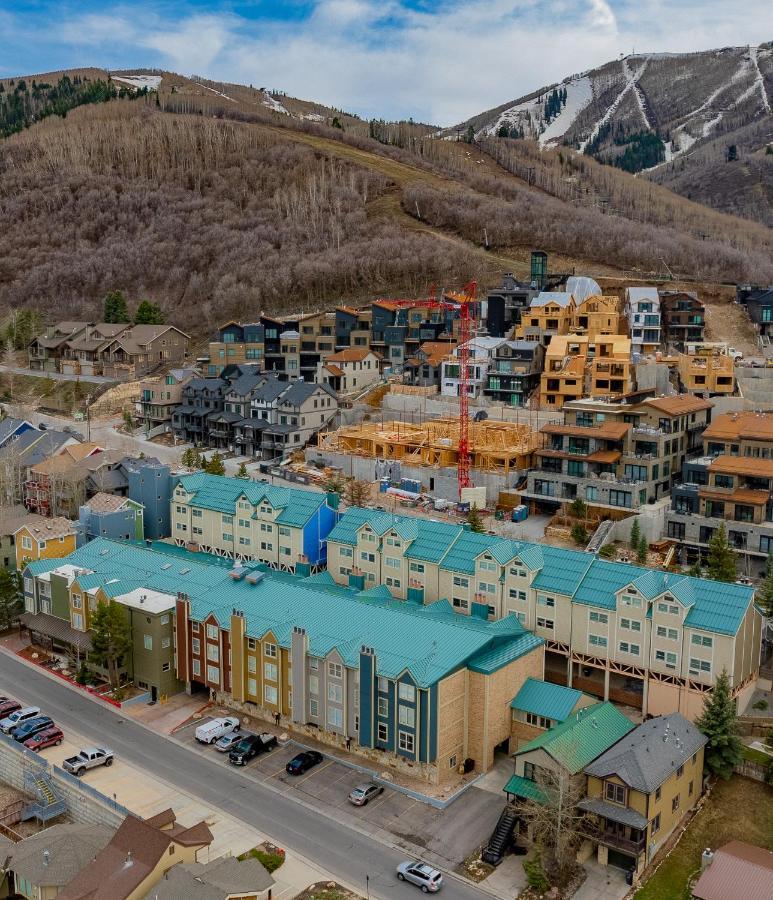 Multi Resorts At Lift Lodge Park City Eksteriør bilde