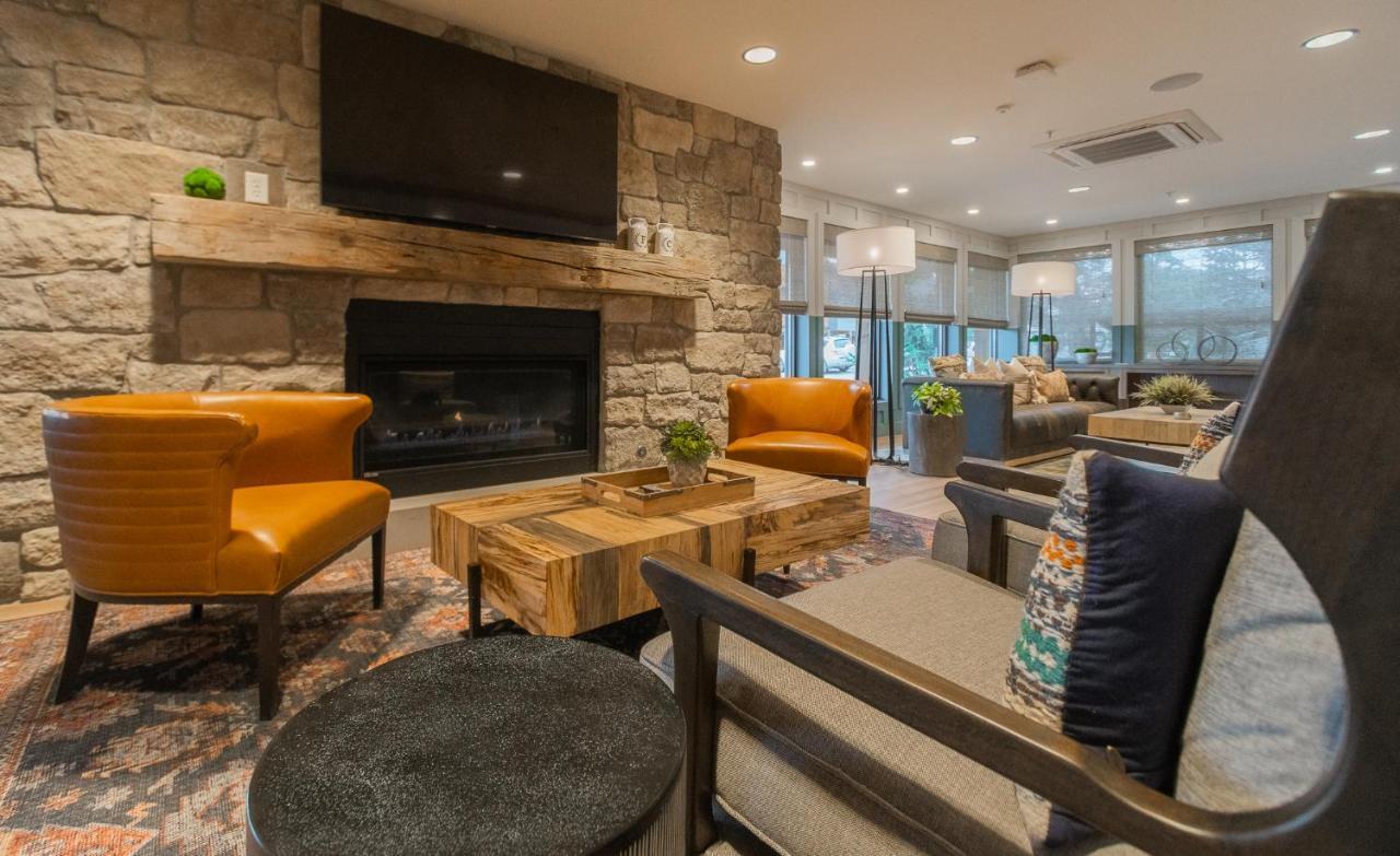 Multi Resorts At Lift Lodge Park City Eksteriør bilde