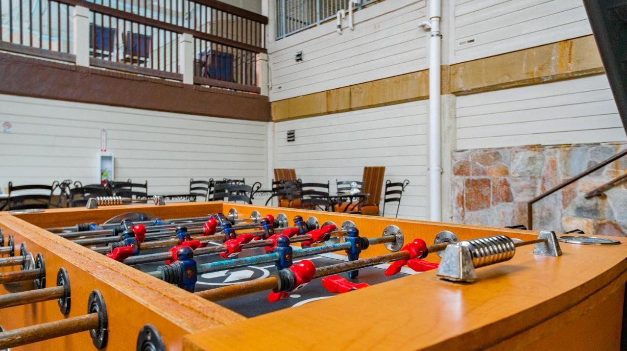 Multi Resorts At Lift Lodge Park City Eksteriør bilde