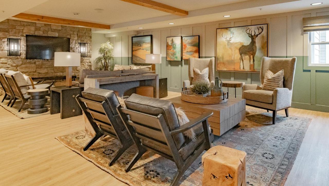 Multi Resorts At Lift Lodge Park City Eksteriør bilde